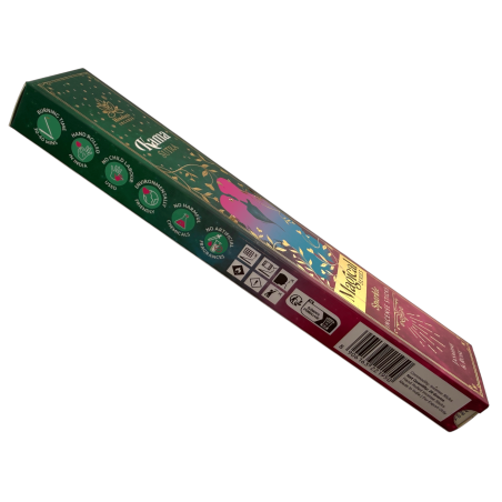 Incienso Kamasutra Magical Series Himalaya Incense - Cajita de 25gr. incienso masala Jazmín y Rosa