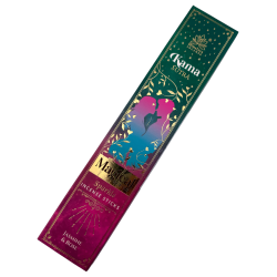 Kamasutra Magical Series Himalaya Wierook - Doosje van 25 g met jasmijn- en rozenmasala wierook
