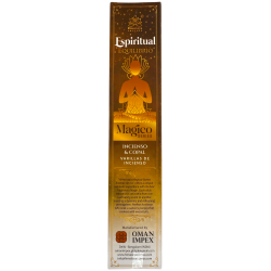 Incienso Balance Espiritual Magical Series Himalaya Incense - Cajita de 25gr. incienso masala Frankincense y Copal