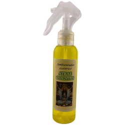 Aromatizador de Ambientes Esotérico Atrai Clientes 150 ml - Prosperidade e Atração para Negócios