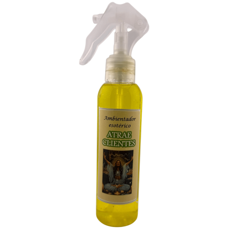 Deodorante per ambienti esoterico attrae i clienti 150 ml - Prosperità e attrazione per le aziende