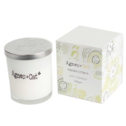 Vela votiva - Citrus  - 4