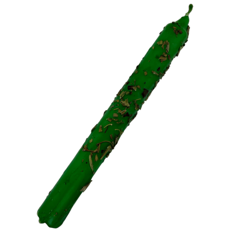 Rituele Mandragora Kaars 18cm - Bescherming, Reiniging, Vruchtbaarheid en Liefde.