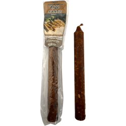 Candela Palo Santo Ritualizzata 18cm - Purifica...