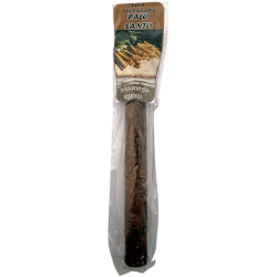 Vela ritualizada de Palo Santo de 18 cm - Purifica energias negativas