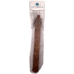 Vela Preparada Ritualizada Palo Santo 18cm - Purifica energías negativas