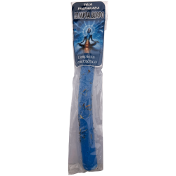 Vela de Limpeza Ritualística para o Corpo 18cm - Limpeza Energética