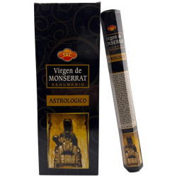 SAC Incense Virgin of Montserrat - Box of 6...