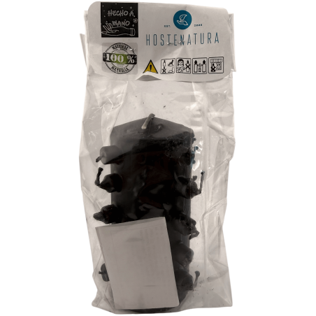 Black Candle with 21 Wicks - Breaks Jobs, Curses, Removes Spells...