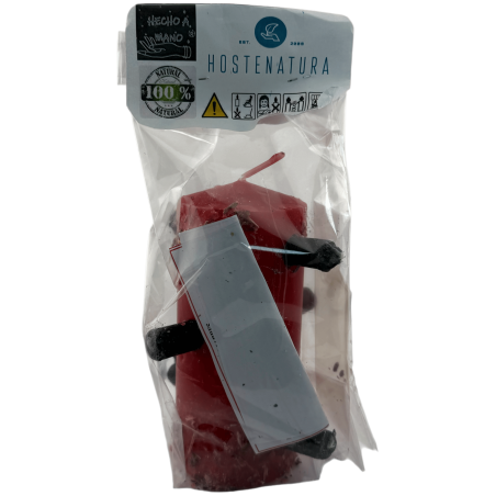 7-Docht-Kerze zum Aufbrechen von Bindungen 12,5 x 6 cm