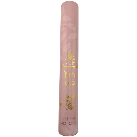 Yara OUD Private Edition Arabic Incense - 40g kadzidełka masala