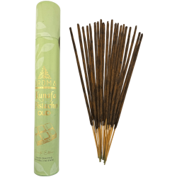 Incienso Árabe Kunafa Pistacho OUD Chocolate Dubai Private Edition Aroma Fragrances - 40gr. incienso masala