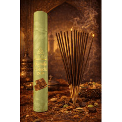 Encens Àrab Kunafa Festuc OUD Xocolata Dubai Private Edition Aroma Fragrances - 40gr. encens massala