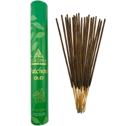 Arabian Incense Patchouli Oud Private Edition...