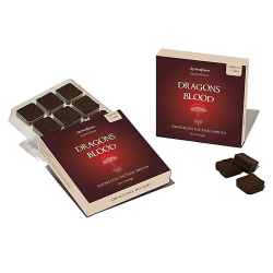 ドラゴンズブラッドブリック AROMAFUME - 9個入り - 40g。