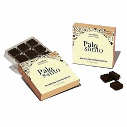 Palo Santo Bricks AROMAFUME - 9 bricks - 40gr.