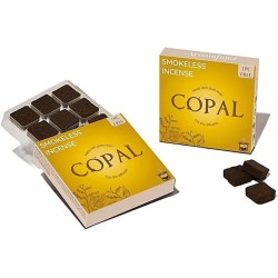 Ladrillos de Copal AROMAFUME - 9 ladrillos - 40gr.