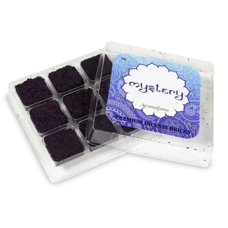 AROMAFUME Mystery Bricks - 9 Bricks - 40gr.