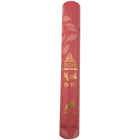 Encens arabe Musc Oud Édition Privée Parfums Aromatiques - 40 g d'encens masala