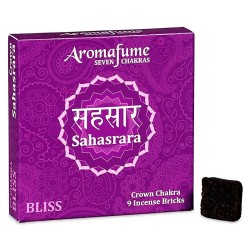 Ladrillos de 7º Chakra Sahasrara Crown Chakra...