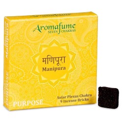 طوب شقرا الثالث Manipura Solar Plexus Chakra...