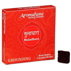 Ladrillos de 1º Chakra Muladhara Root Chakra...