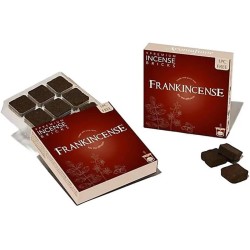Ladrillos de Frankincense AROMAFUME - 9...