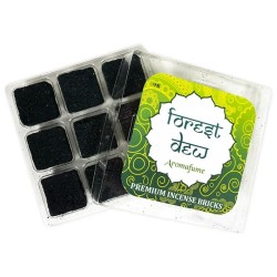 Forest Dew AROMAFUME-klossar - 9 klossar - 40 gr.