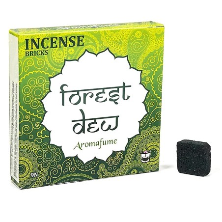 Maons de Forest Dew AROMAFUME - 9 maons - 40gr.