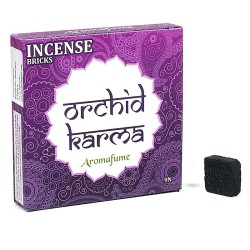Karma Orchid Bricks AROMAFUME - 9 blokjes - 40...