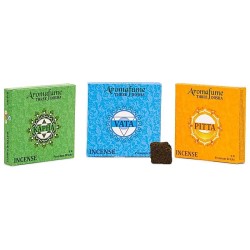 AROMAFUME Dosha-klossar - Innehåller 3 lådor...