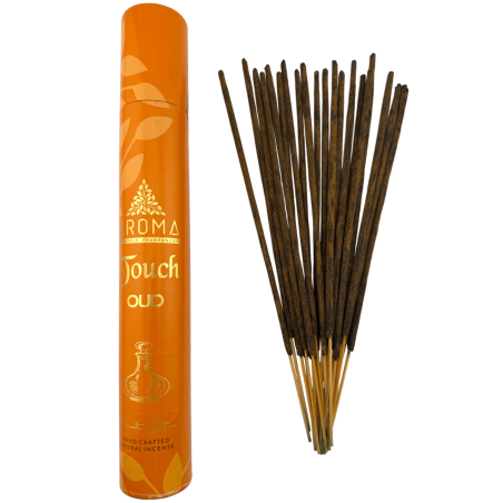 Encens Àrab Touch OUD Private Edition Aroma Fragrances - 40gr. encens massala