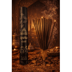 Arabian Oud Private Edition Aroma Fragrances Rökelse - 40g masala rökelse
