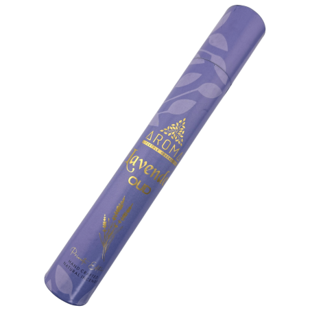 Tămâie arabică Lavandă Oud Ediție Privată Aroma Parfumuri - 40gr. tămâie masala