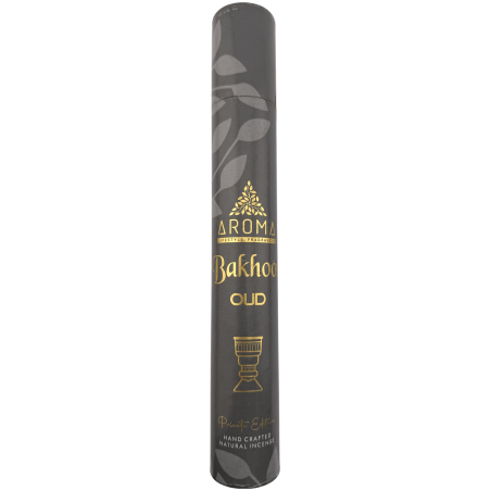 Encens Àrab Bakhoor OUD Private Edition Aroma Fragrances - 40gr. encens massala