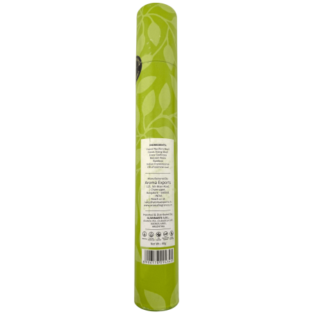 Arabischer Jasmin-Oud-Räucherstäbchen, Private Edition, Duftnoten – 40 g Masala-Räucherstäbchen