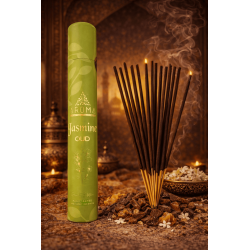 Encens Àrab Gessamí OUD Private Edition Aroma Fragrances - 40gr. encens massala
