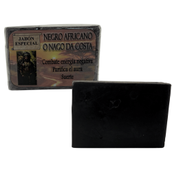 Săpun Ezoteric Negru African O Nago Da Costa...