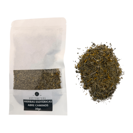 Esoteric Herb Opens Paths 30g – Opening Paths, Luck and Prosperity