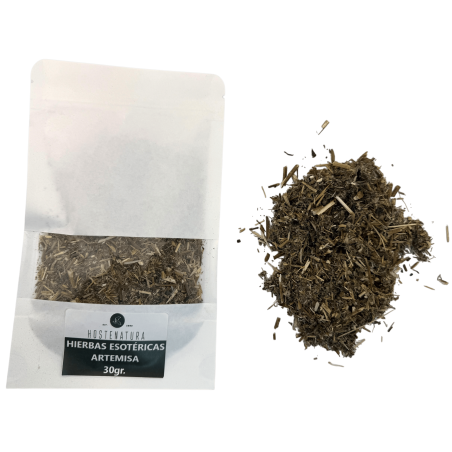 Esoterisch kruid Artemisia 30 g – Spirituele bescherming, intuïtie en profetische dromen