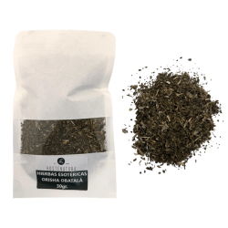 Erbe Consacrate Orisha Obatalá 30g – Pace,...
