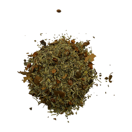 Consecrated Herbs Orisha Ochosi 30g – Justice, Protection and Opening of Paths