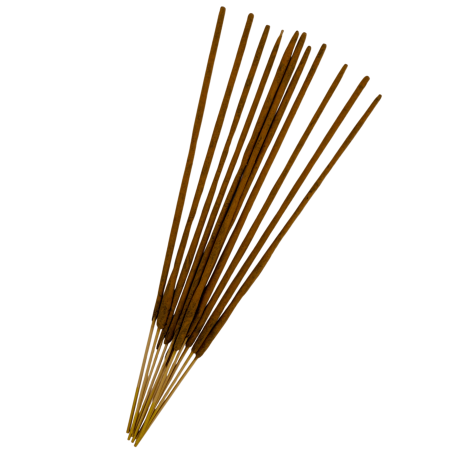 Encens SREE VANI Golden India à la sauge blanche - 1 boîte de 15 g.