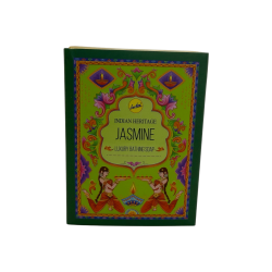 SREE VANI Indian Heritage Jasmine Badeseife - 75g Stück