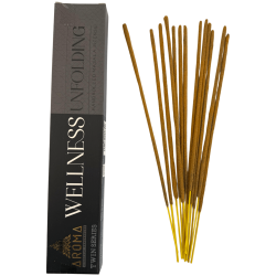 Encens Masala Wellness à déploiement - Parfums...