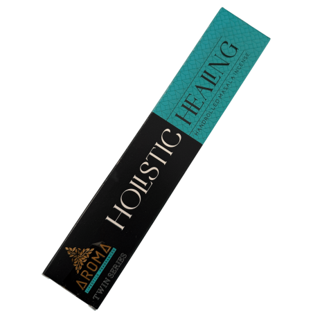 Masala Incense Holistic Healing Holistic Healing AROMA Fragrances - 15g Box