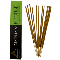 بخور AROMA للتأمل الذهني - علبة 15 غرام