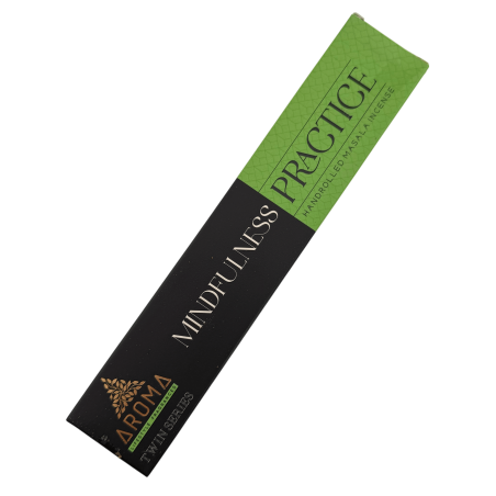 Encens Masala Mindfulness Practice AROMA Fragrances - Cajetilla de 15gr.
