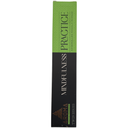 Masala Mindfulness Practice Rökelse AROMA Dofter - 15g Ask