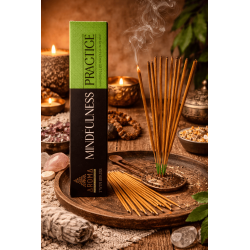 بخور AROMA للتأمل الذهني - علبة 15 غرام
